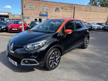 Renault Captur 1.5 dCi 90 Dynamique S MediaNav Energy 5dr