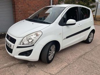 Suzuki Splash 1.2 SZ4 5dr