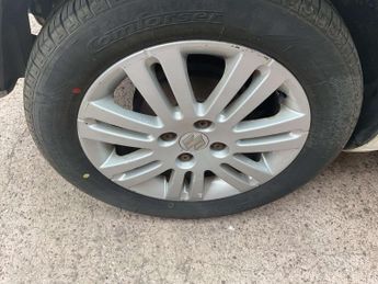 SUZUKI SPLASH 1.2 SZ4 5dr