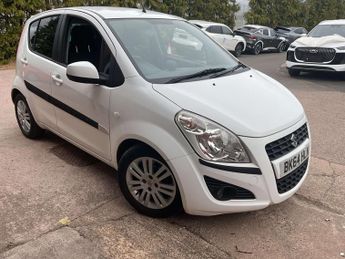 SUZUKI SPLASH 1.2 SZ4 5dr