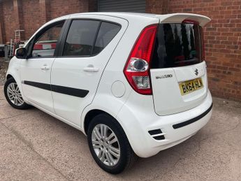 SUZUKI SPLASH 1.2 SZ4 5dr