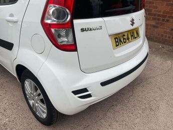 SUZUKI SPLASH 1.2 SZ4 5dr