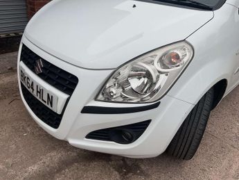 SUZUKI SPLASH 1.2 SZ4 5dr