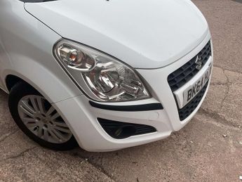 SUZUKI SPLASH 1.2 SZ4 5dr