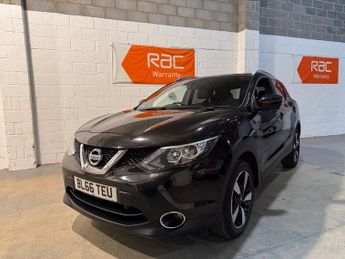 Nissan Qashqai 1.2 DiG-T N-Vision 5dr