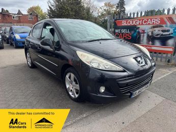Peugeot 207 1.6 VTi Sport [120] 5dr Auto