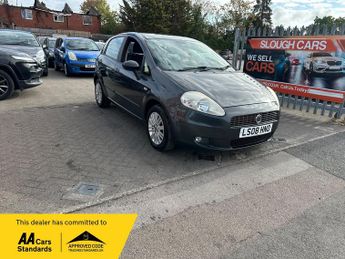 Fiat Grande 1.2 Dynamic 5dr