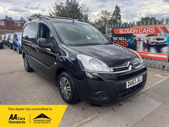 Citroen Berlingo 1.6 HDi 625Kg Enterprise 75ps