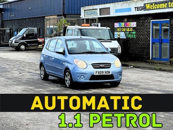 Kia Picanto 1.1 Ice 5dr Auto