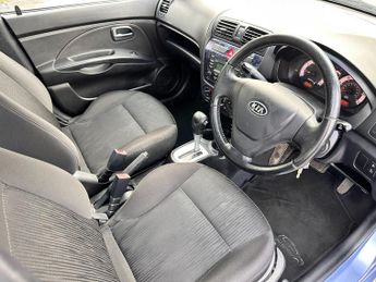 KIA PICANTO 1.1 Ice 5dr Auto