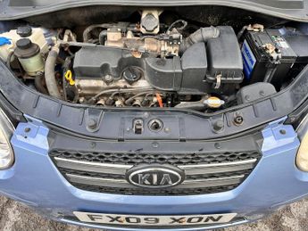 KIA PICANTO 1.1 Ice 5dr Auto