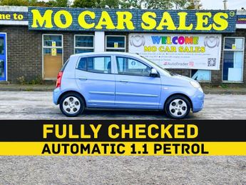 KIA PICANTO 1.1 Ice 5dr Auto