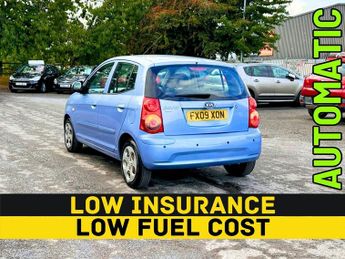 KIA PICANTO 1.1 Ice 5dr Auto