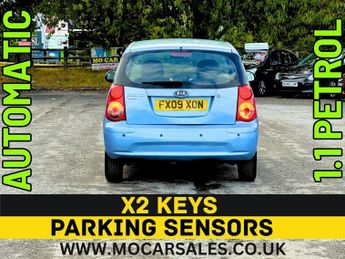 KIA PICANTO 1.1 Ice 5dr Auto
