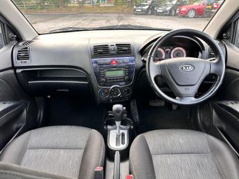 KIA PICANTO 1.1 Ice 5dr Auto