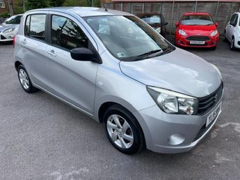 Suzuki Celerio 1.0 SZ3 5dr