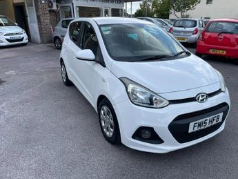 Hyundai I10 1.2 SE 5dr