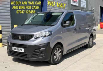 Peugeot Expert 1400 2.0 BlueHDi 145 Professional Premium Van