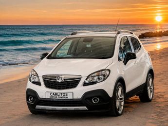 Vauxhall Mokka 1.6i Exclusiv 5dr