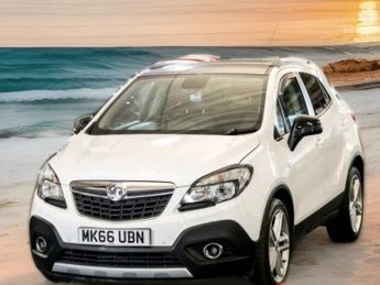 VAUXHALL MOKKA 1.6i Exclusiv 5dr