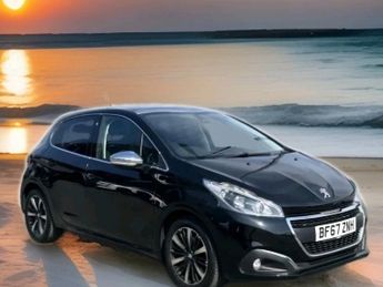 PEUGEOT 208 1.2 PureTech 82 Active 5dr