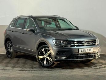 Volkswagen Tiguan 2.0 TDi 150 4Motion SE Nav 5dr