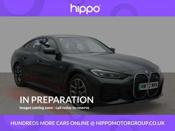 BMW I4 250kW eDrive40 M Sport 83.9kWh 5dr Auto