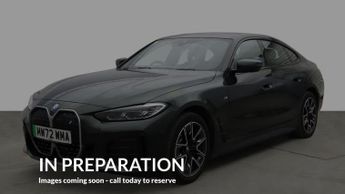 BMW I4 250kW eDrive40 M Sport 83.9kWh 5dr Auto