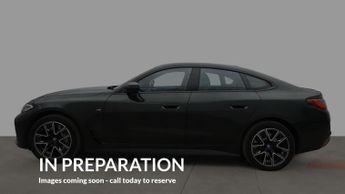 BMW I4 250kW eDrive40 M Sport 83.9kWh 5dr Auto