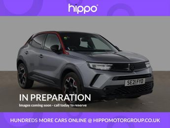 Vauxhall Mokka 1.2 Turbo 100 SRi Nav Premium 5dr