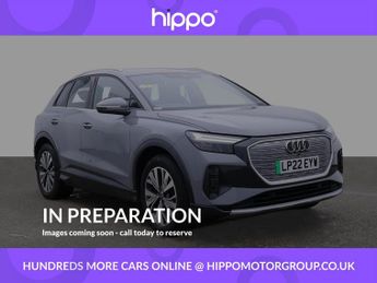 AUDI Q4 E-TRON 125kW 35 55kWh Sport 5dr Auto