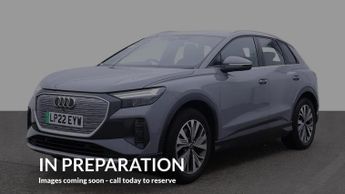 AUDI Q4 E-TRON 125kW 35 55kWh Sport 5dr Auto
