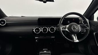MERCEDES-BENZ A-CLASS A180 Sport 5dr
