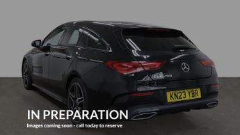 MERCEDES-BENZ CLA CLA 200 AMG Line Premium 5dr Tip Auto
