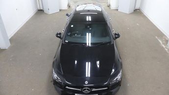 MERCEDES-BENZ CLA CLA 200 AMG Line Premium 5dr Tip Auto