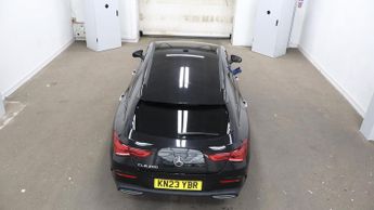 MERCEDES-BENZ CLA CLA 200 AMG Line Premium 5dr Tip Auto