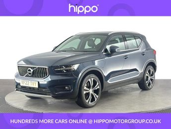Volvo XC40 1.5 T5 Recharge PHEV Inscription 5dr Auto