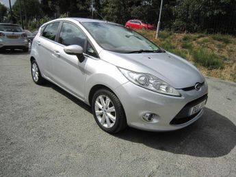 Ford Fiesta 1.4 Zetec 5dr New MOT included