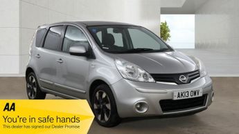 Nissan Note 1.6 N-Tec+ 5dr Auto