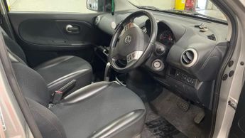 NISSAN NOTE 1.6 N-Tec+ 5dr Auto