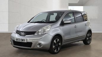 NISSAN NOTE 1.6 N-Tec+ 5dr Auto