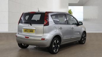 NISSAN NOTE 1.6 N-Tec+ 5dr Auto