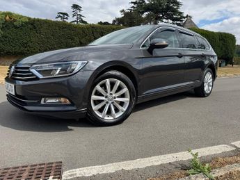 Volkswagen Passat 1.6 TDI SE Business 5dr