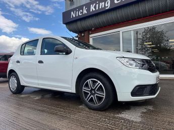 Dacia Sandero Stepway 1.5 Blue dCi Essential 5dr ++ ULEZ / DAB / BLUETOOTH / AIR CON +