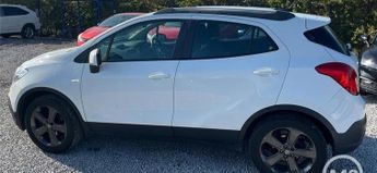 VAUXHALL MOKKA 1.6i Exclusiv 5dr ++ 11 SERVICES / ULEZ / DAB / BLUETOOTH ++