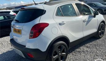 VAUXHALL MOKKA 1.6i Exclusiv 5dr ++ 11 SERVICES / ULEZ / DAB / BLUETOOTH ++