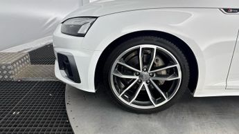 AUDI A5 2.0 TFSI 40 S line Coupe 2dr Petrol S Tronic Euro 6 (s/s) (204 p