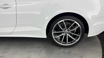 AUDI A5 2.0 TFSI 40 S line Coupe 2dr Petrol S Tronic Euro 6 (s/s) (204 p