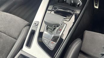 AUDI A5 2.0 TFSI 40 S line Coupe 2dr Petrol S Tronic Euro 6 (s/s) (204 p