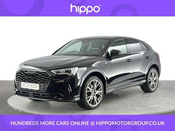 Audi Q3 1.4 TFSIe 45 Vorsprung Sportback 5dr Petrol Plug-in Hybrid S Tro